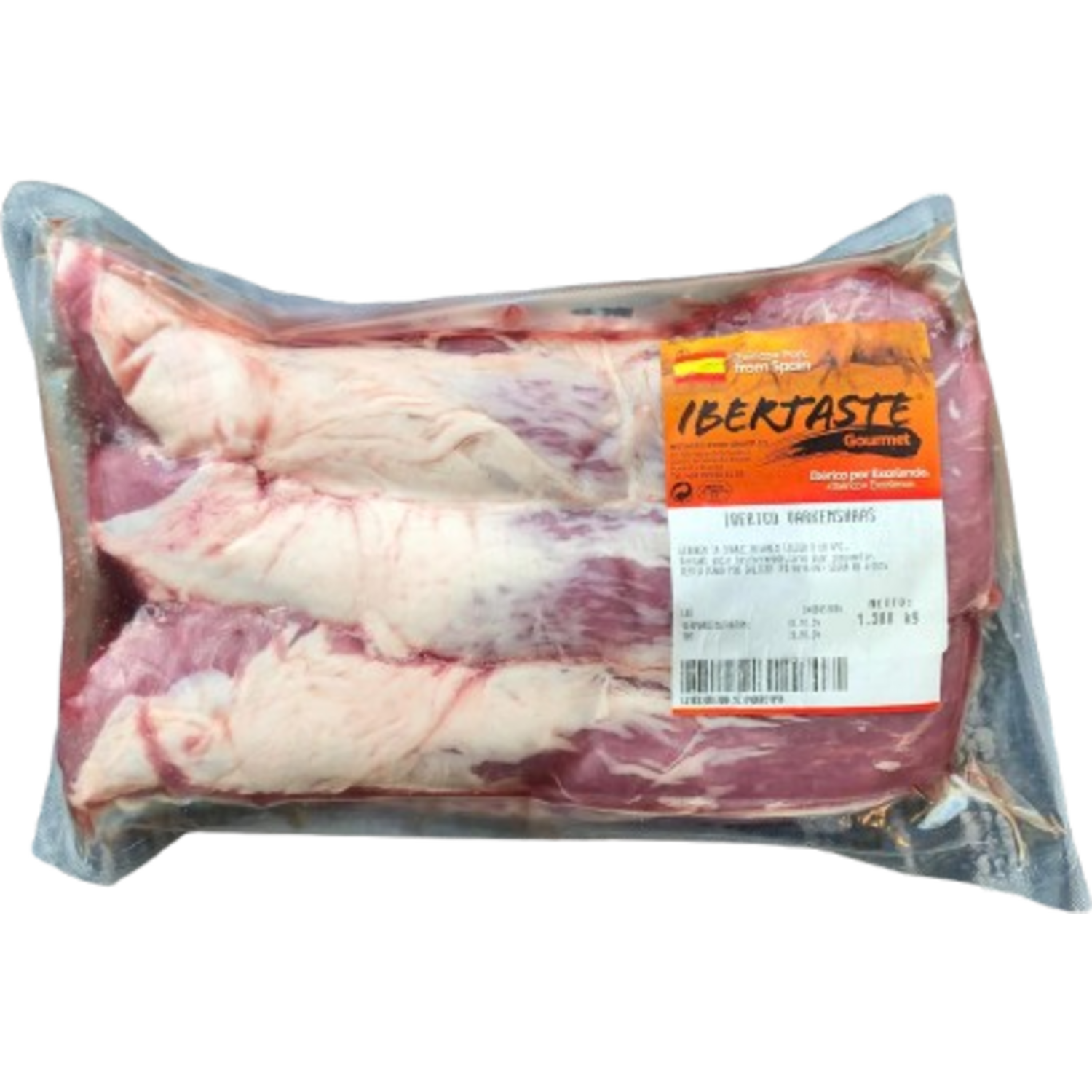 VARKENSHAAS 3st VAC IBERICO