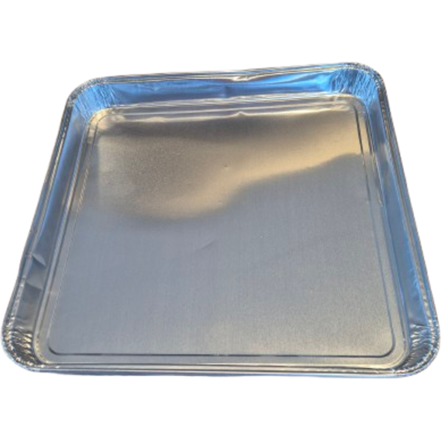 ALU TRAY PIZZA GROOT 200st