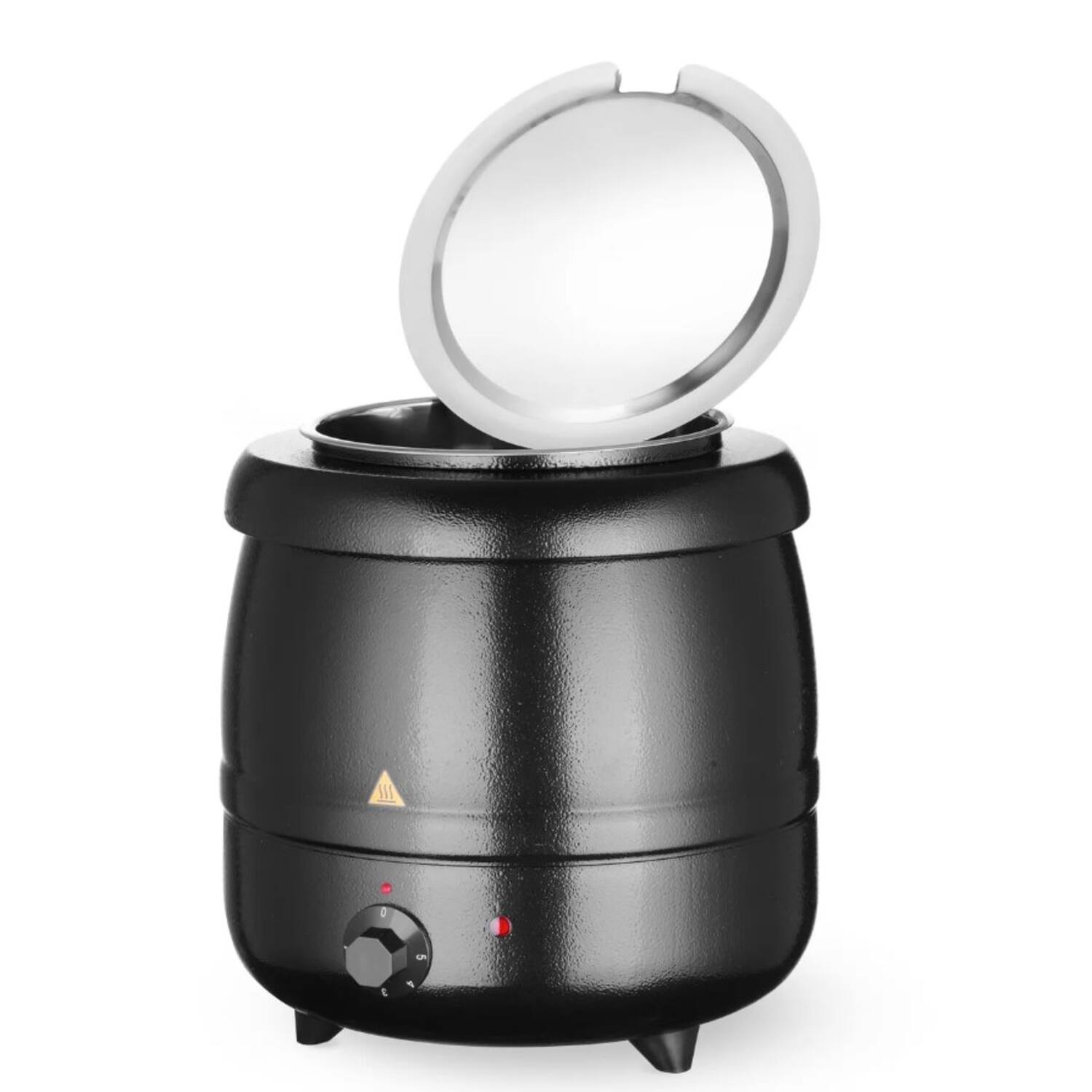 ELECTRISCHE SOEPKETEL 8ltr