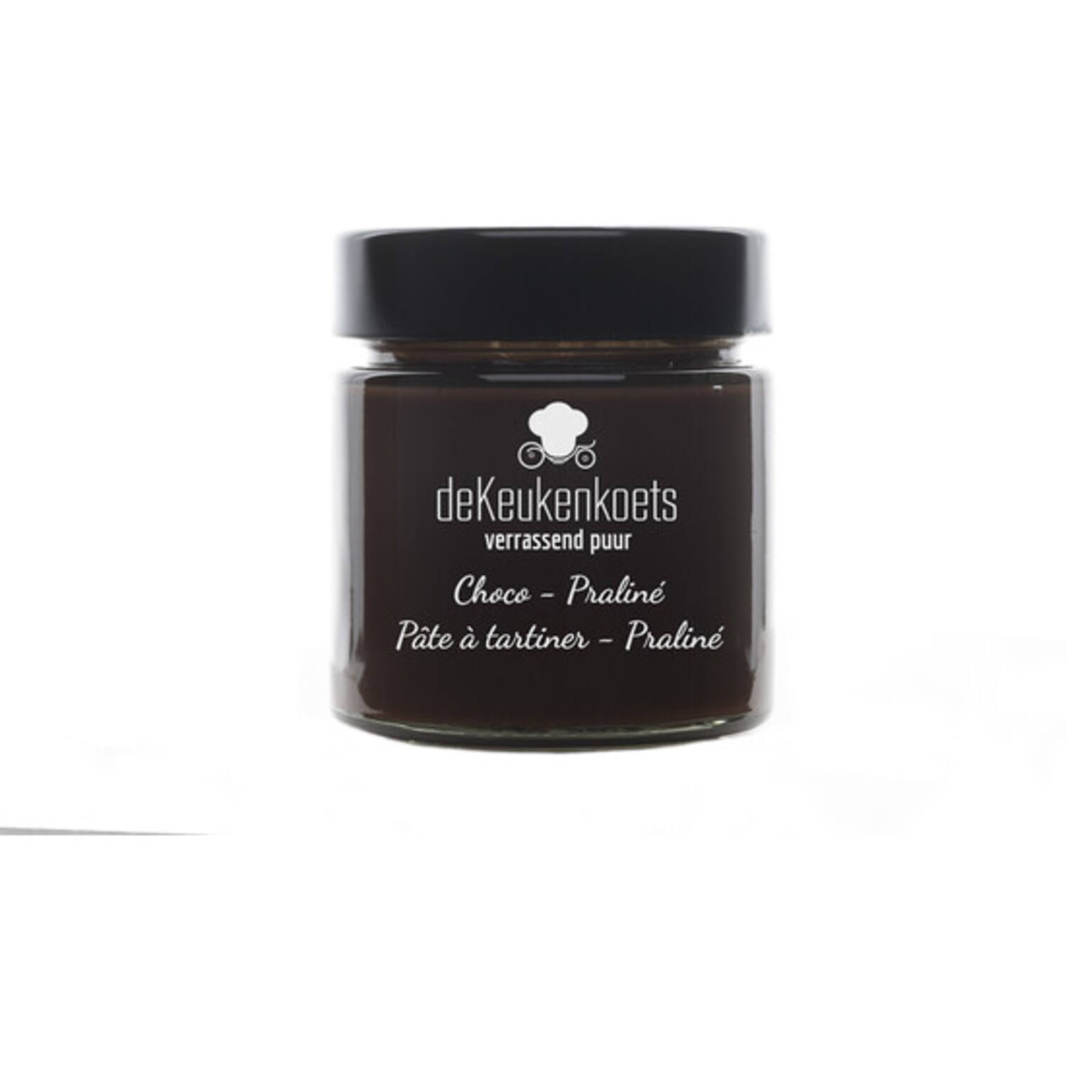 JOKA - CHOCO FONDANT HAZELNOOT  6x285gr
