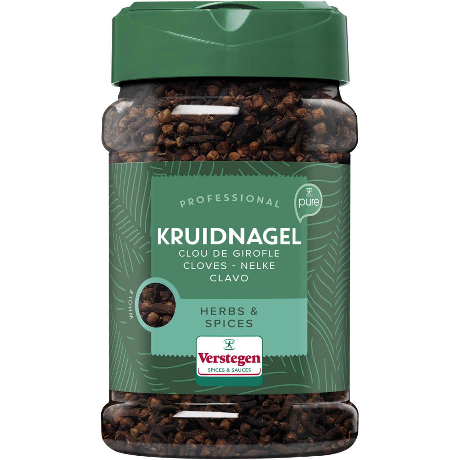 KRUIDNAGEL HEEL PURE 6x110gr