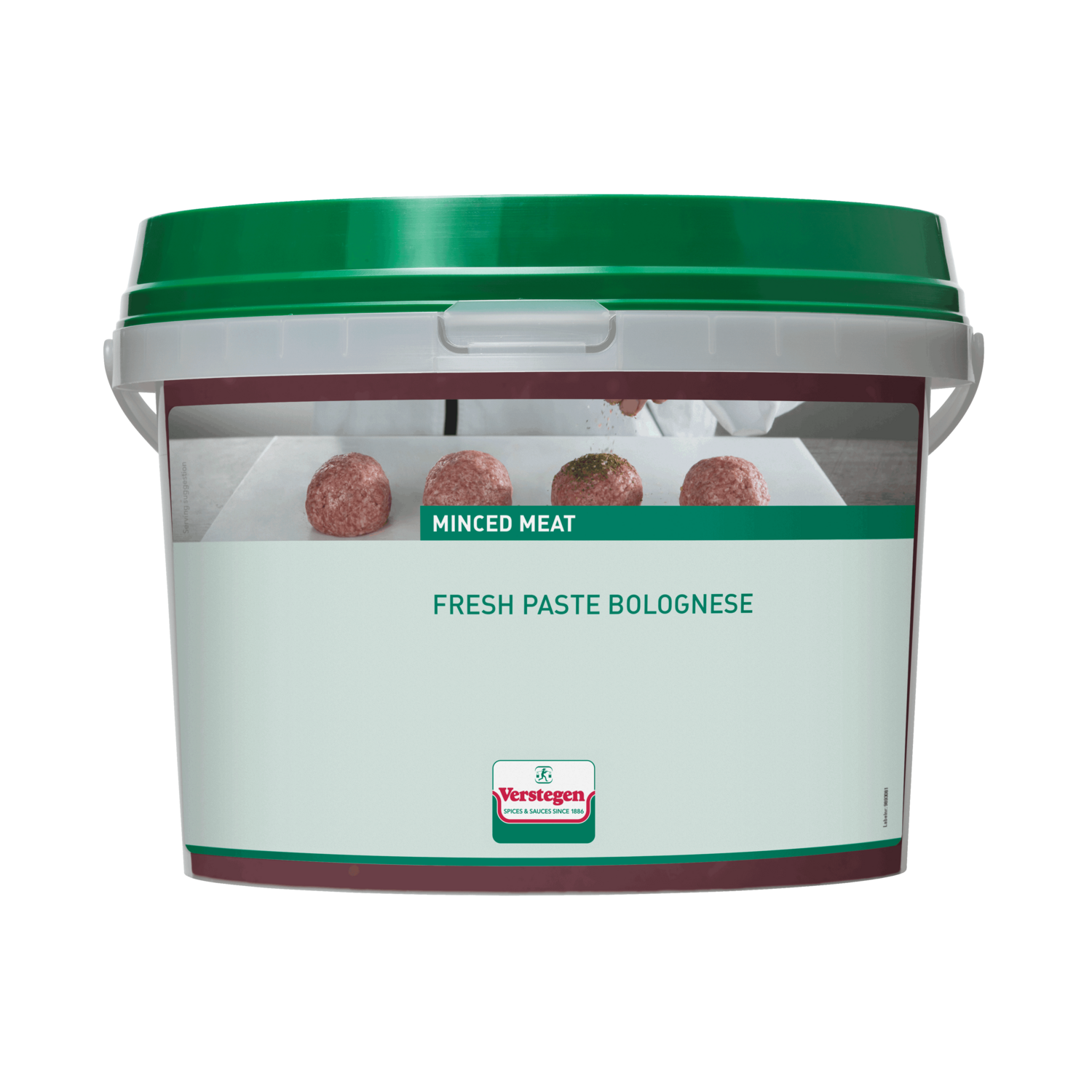 FRESH PASTE BOLOGNESE  3.3kg