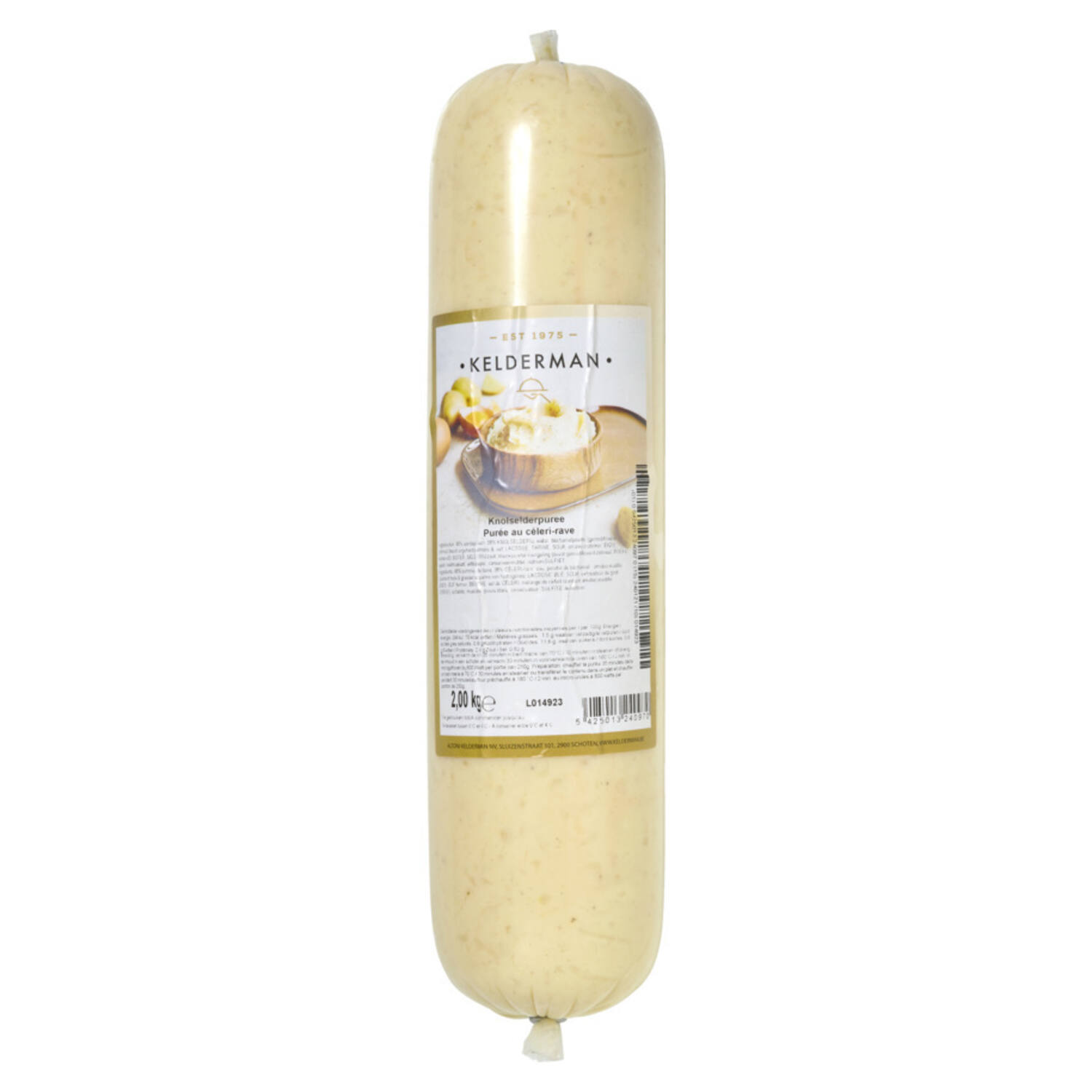 KNOLSELDERIJPUREE 2kg ALTONI