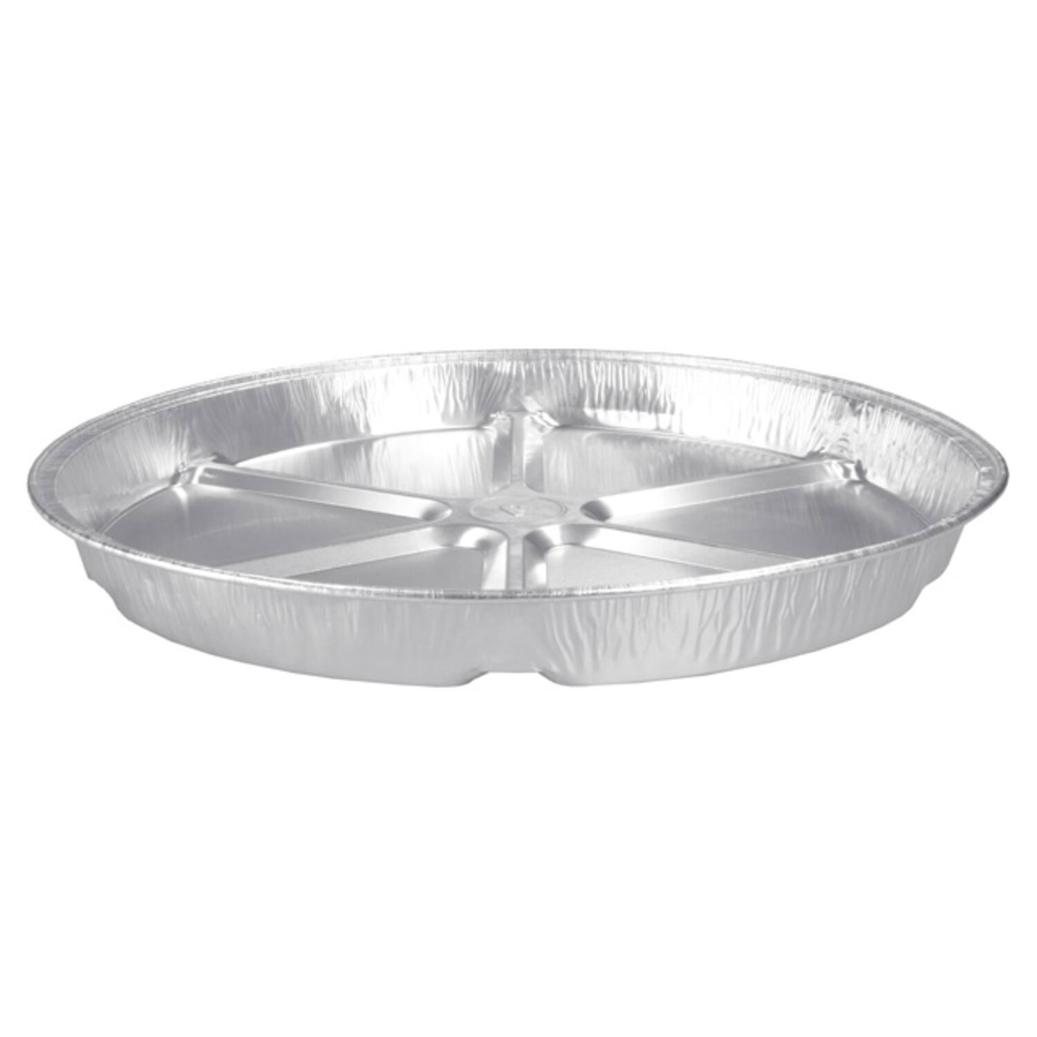 ALU INZETSCHAAL PARTYPAN 375x38mm 50st