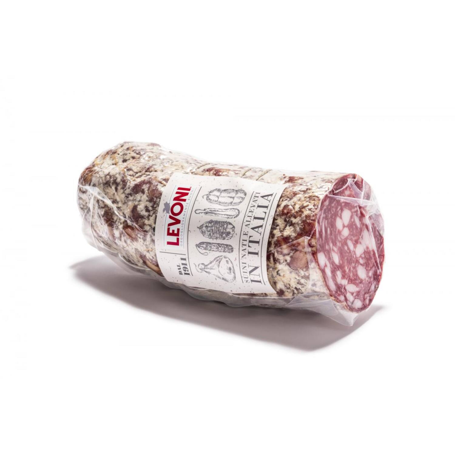 SALAMI TOSCANO HALF