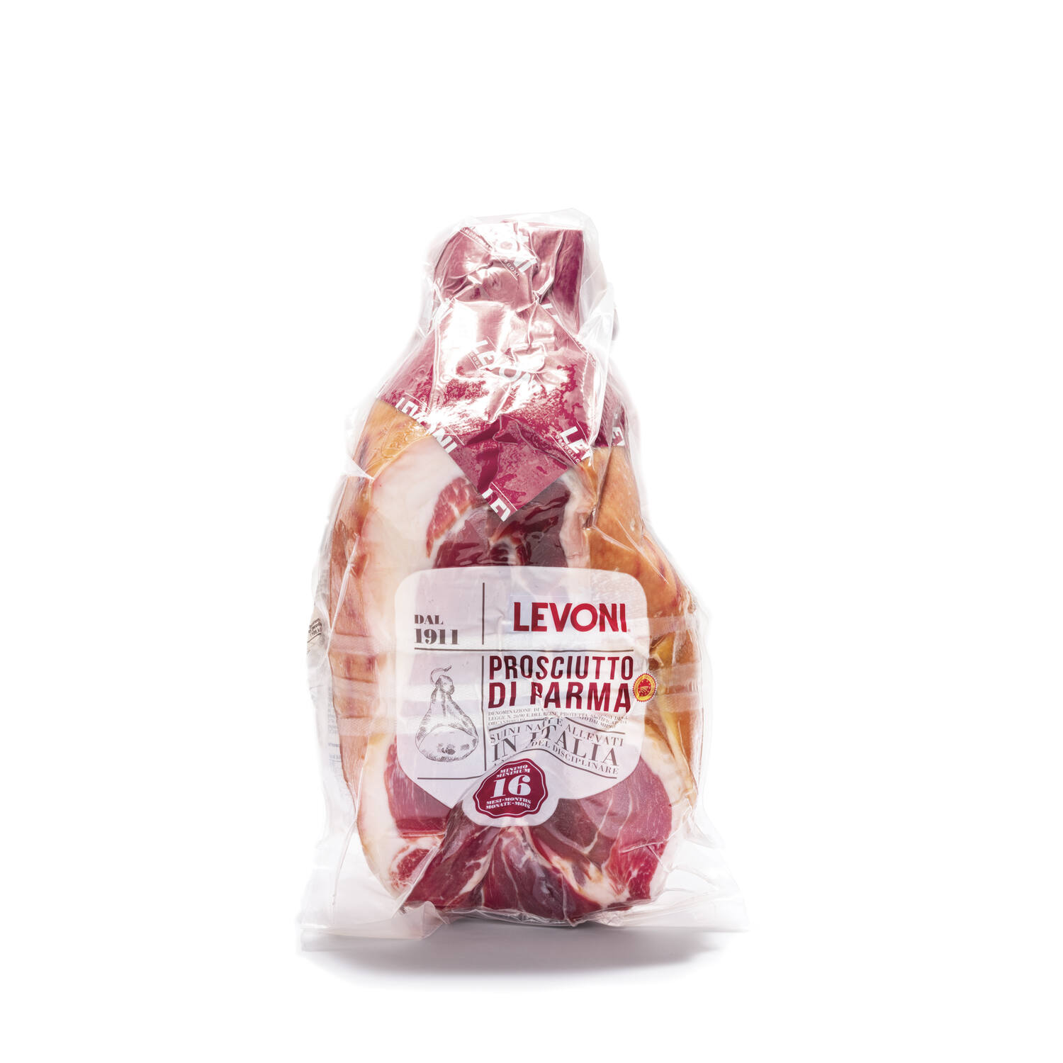 PARMAHAM Z/B GEBONDEN  16mnd