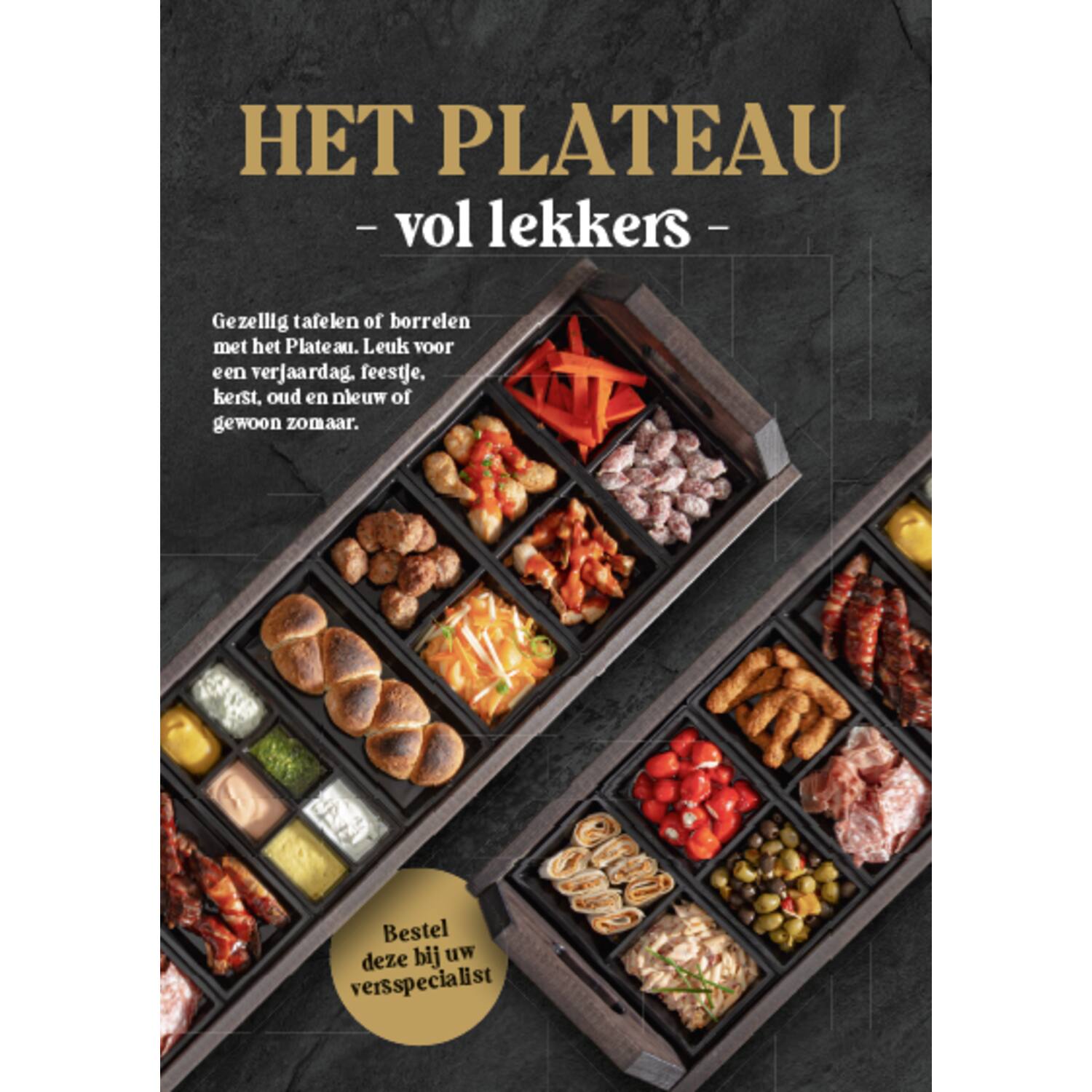 FLYERS PLATEAU  100st