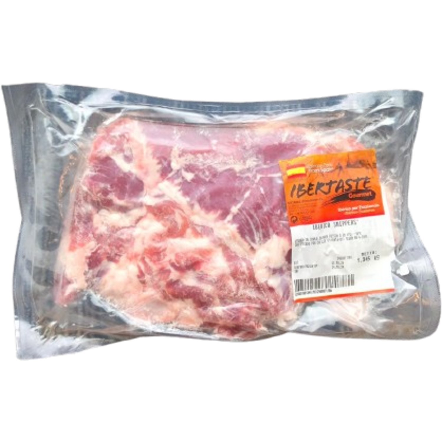 MAGRO IBERICO (MAGER MET) P/KG.