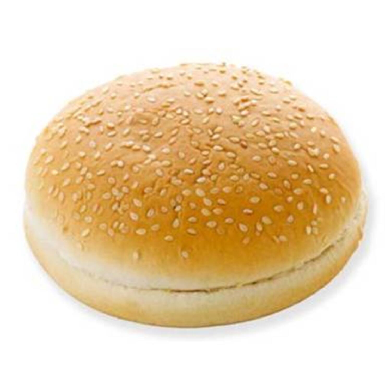 HAMBURGER BUN SESAM  24x82gr