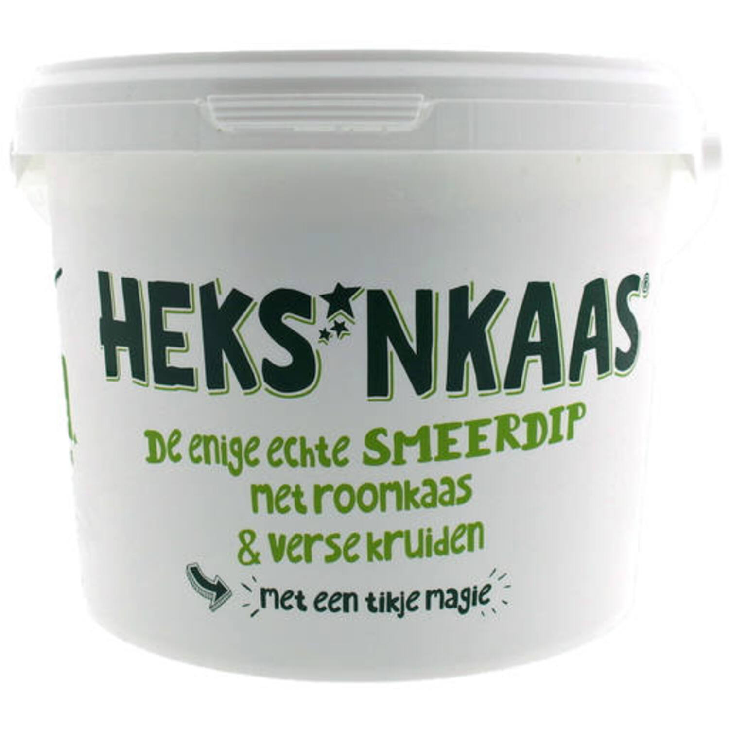 HEKSENKAAS  3kg