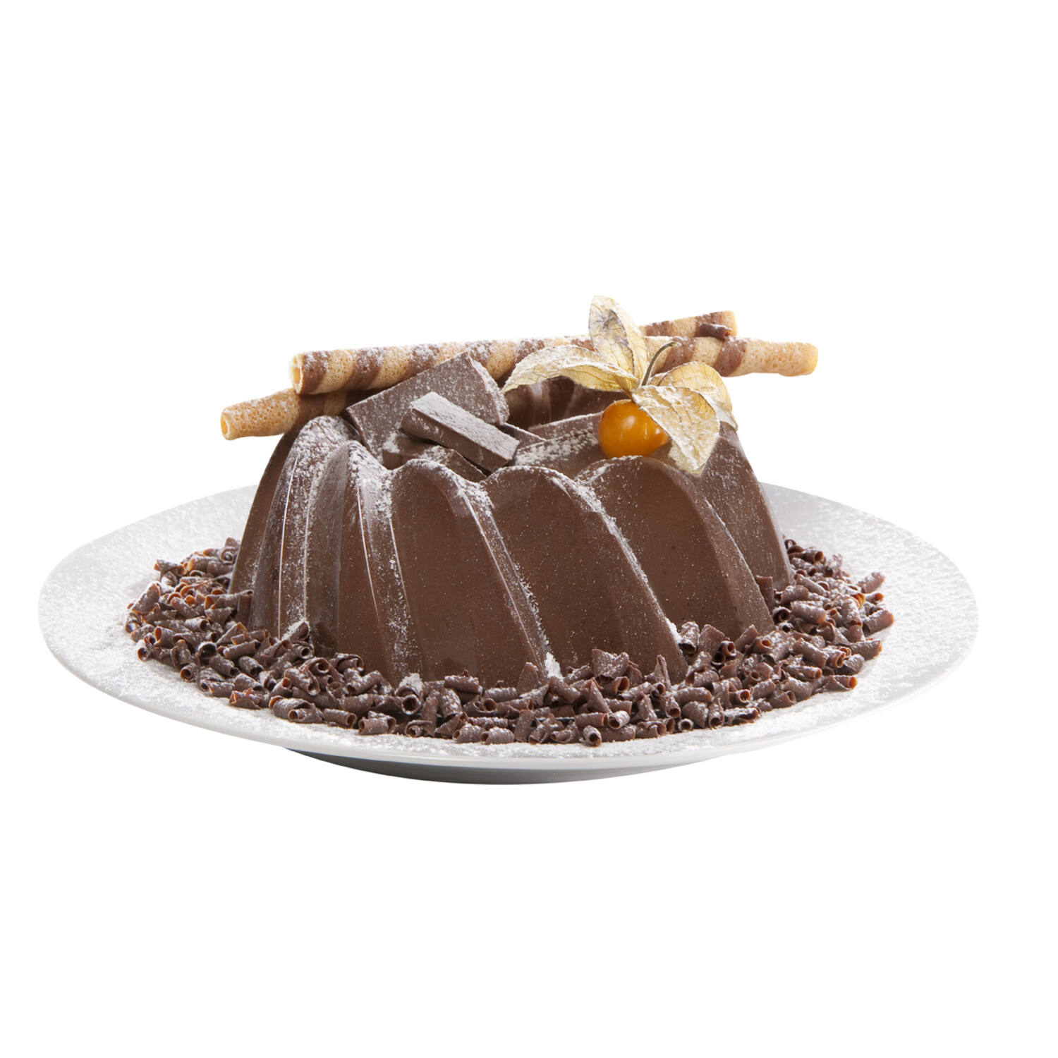 BAVAROIS CHOCOLADE  6x750ml
