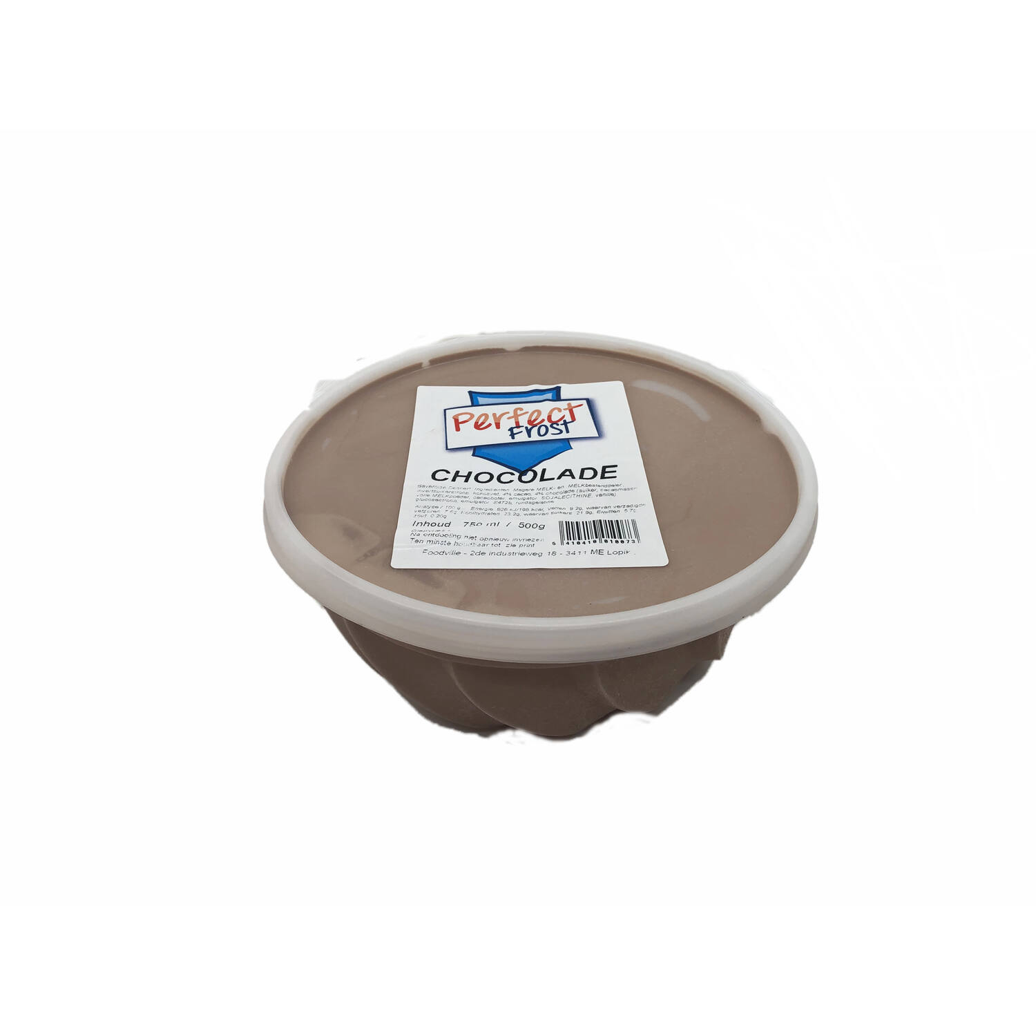BAVAROIS CHOCOLADE  6x750ml
