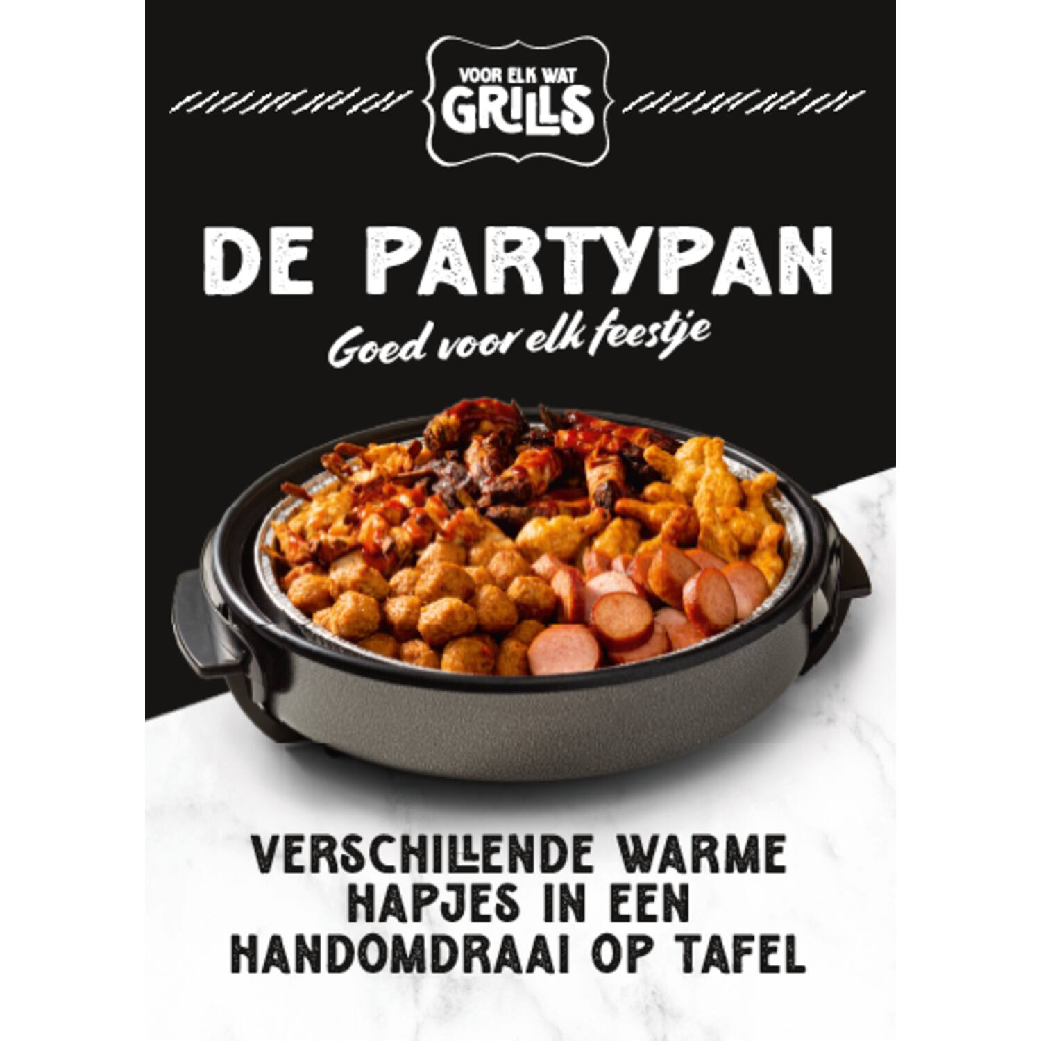 FLYERS PARTY-PAN  100st