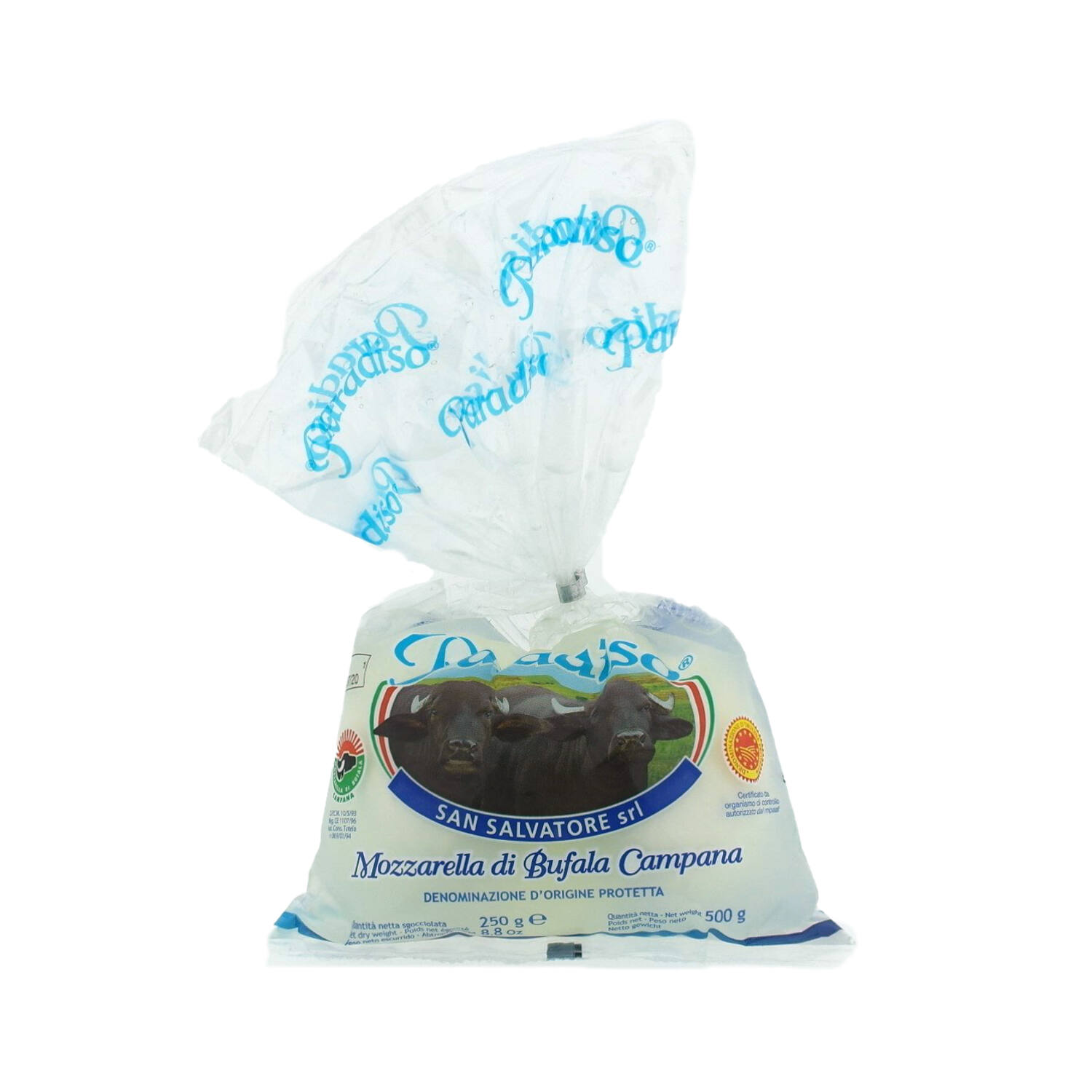 MOZZARELLA BUFALA   250gr