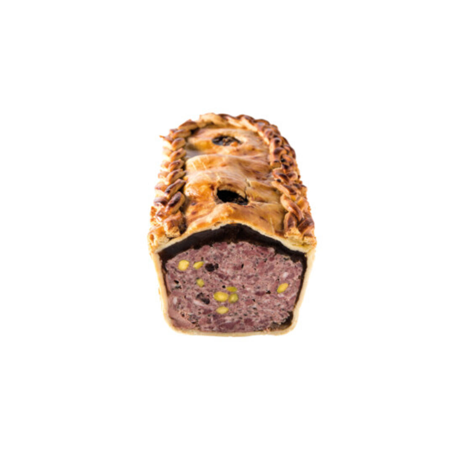 JOKA - PATE EN CROUTE VAN BELGASCONNE  1.5kg