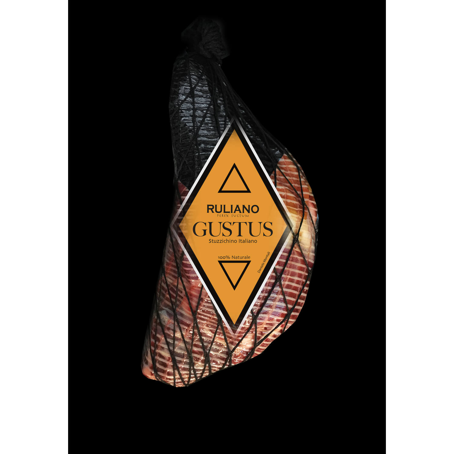 GUSTUS RULIANO