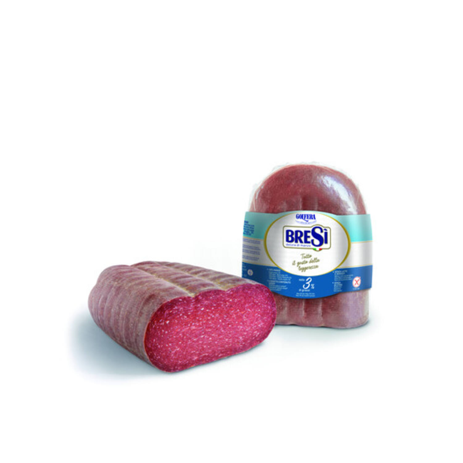 JOKA - BRESI SALAME DI BRESAOLA RUND