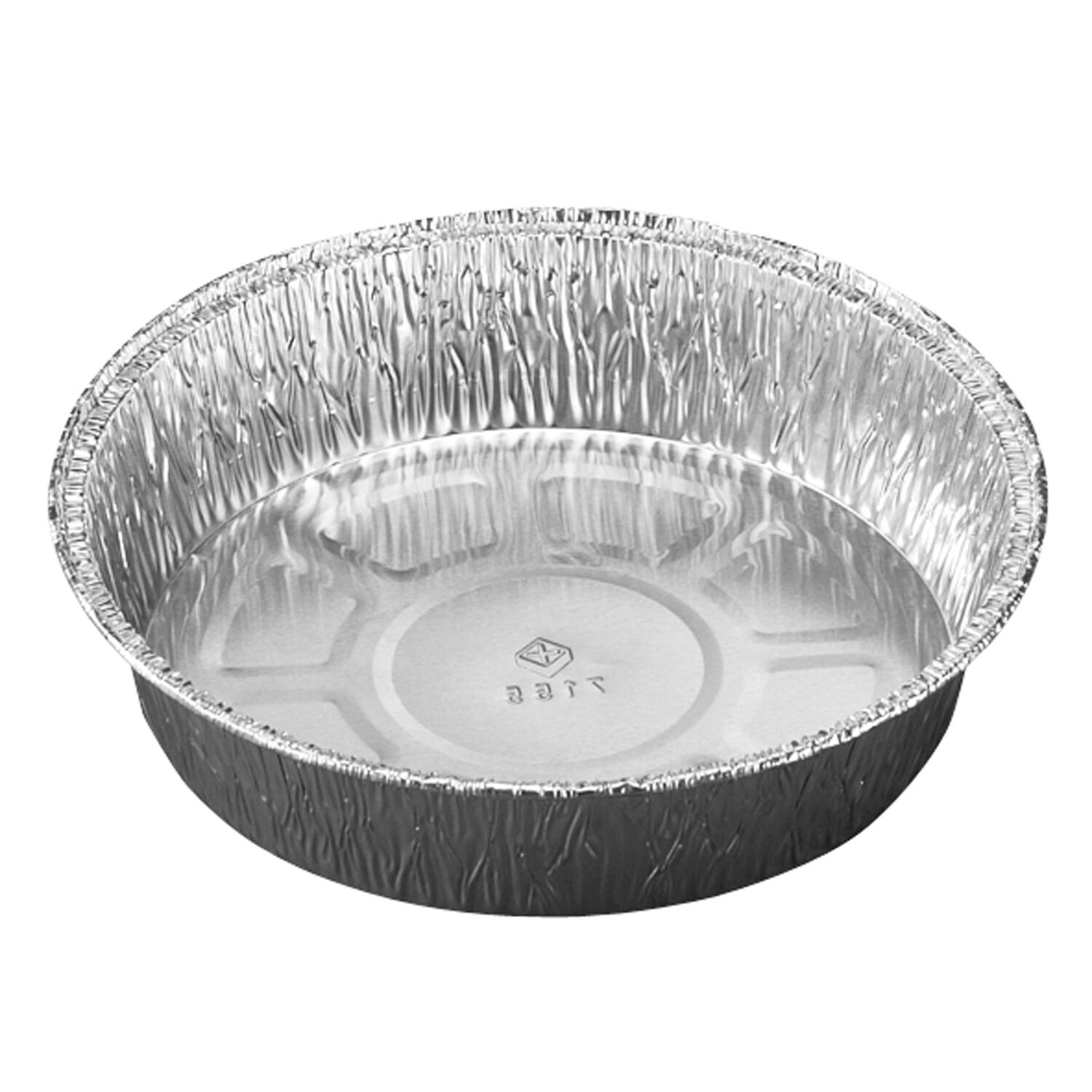 ALU BAK ROND 512ml  700st