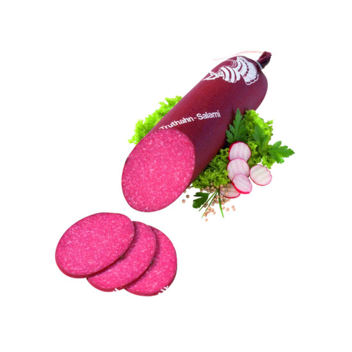 JOKA - KALKOENSALAMI 100%