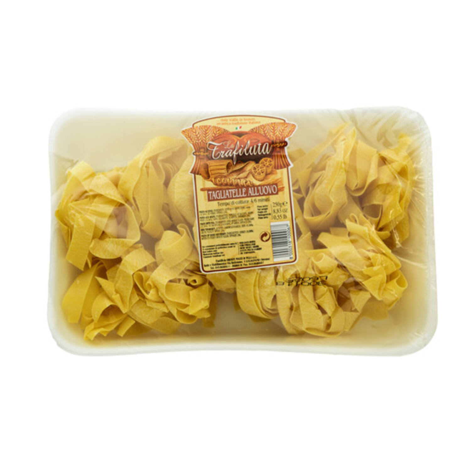 JOKA - TAGLIATELLE 7 PAPARDELLE  250gr  (12)