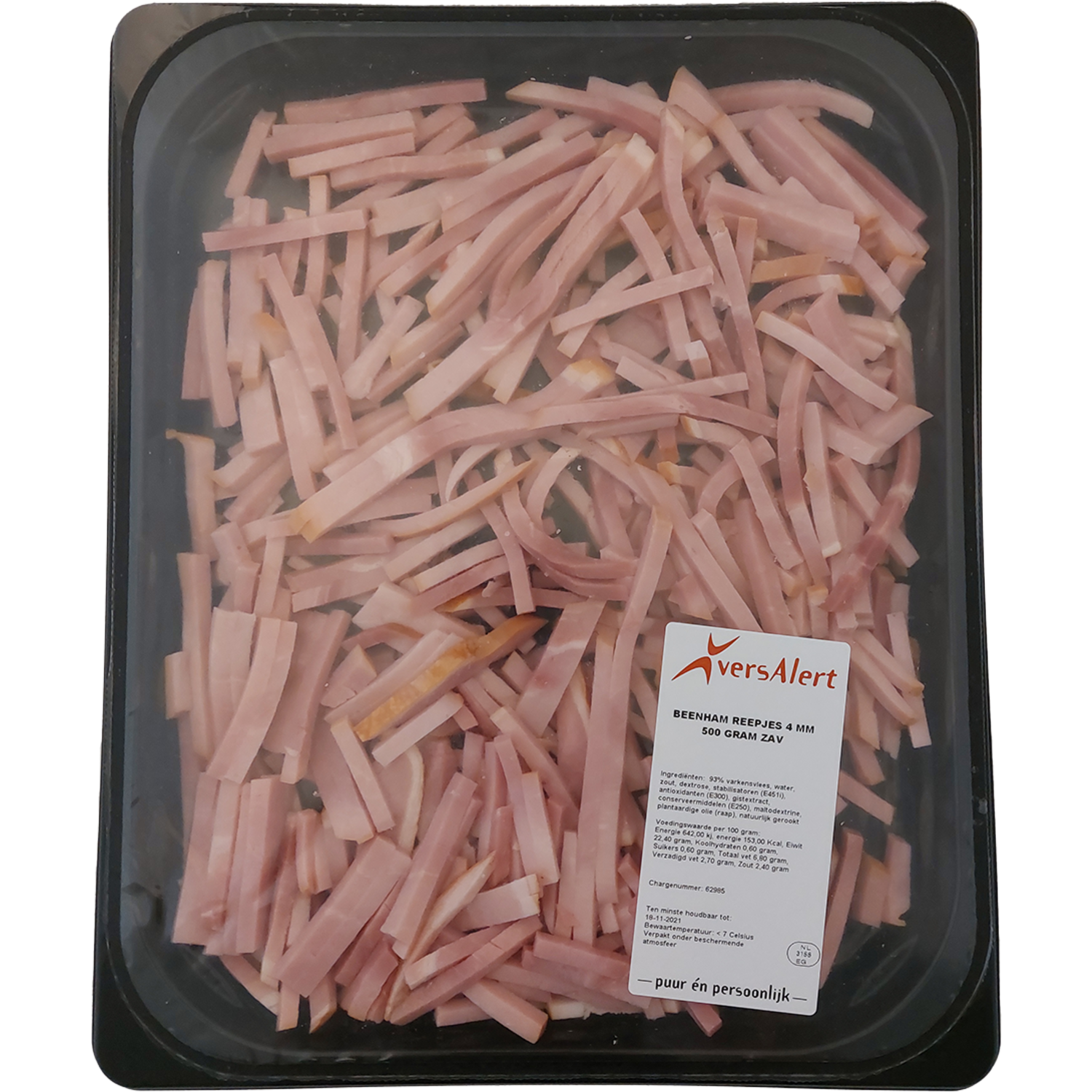 BEENHAM REEPJES 4mm  500gr