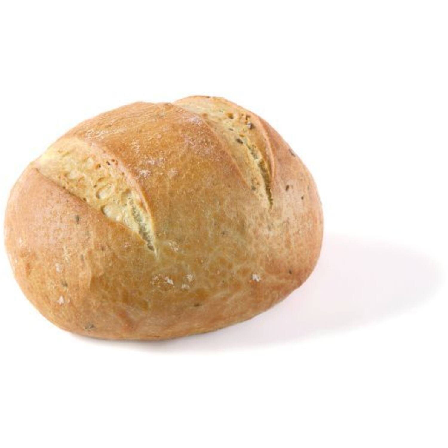 ITALIAANSE BOL WIT MET OREGANO 65x120gr DELIFRANCE