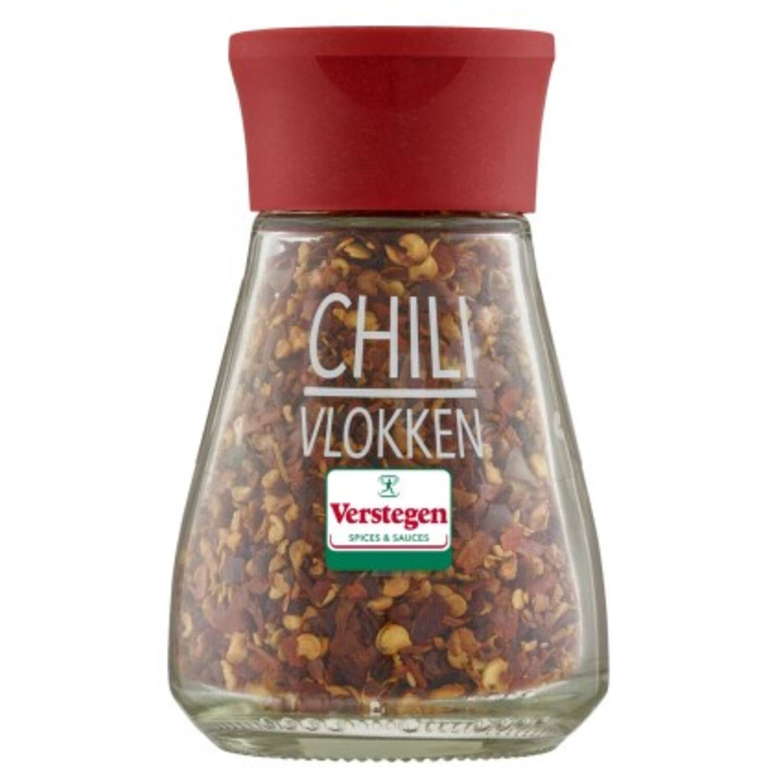 STROOIER CHILI VLOKKEN  6x28gr