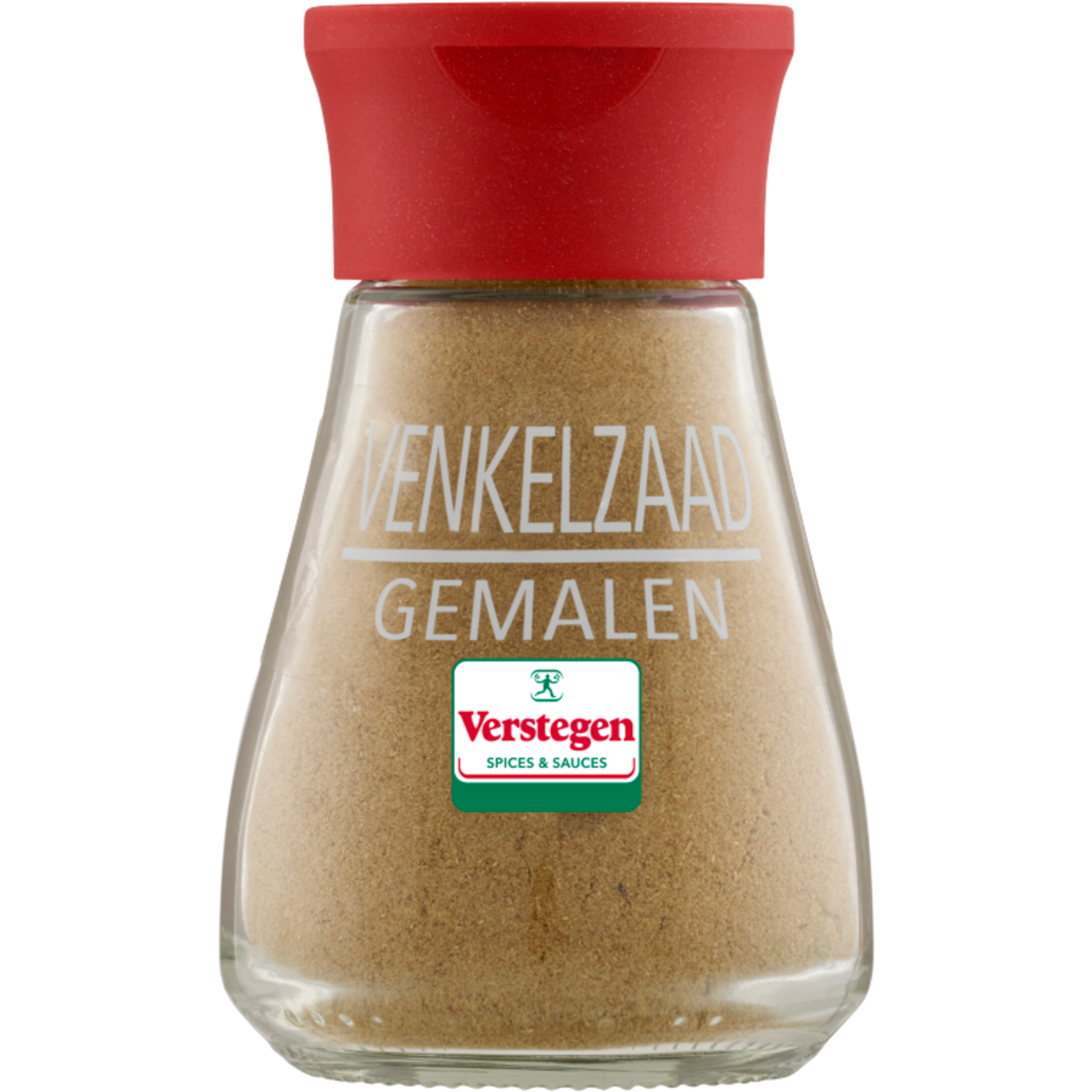 STROOIER VENKELZAAD GEMALEN  6x30gr