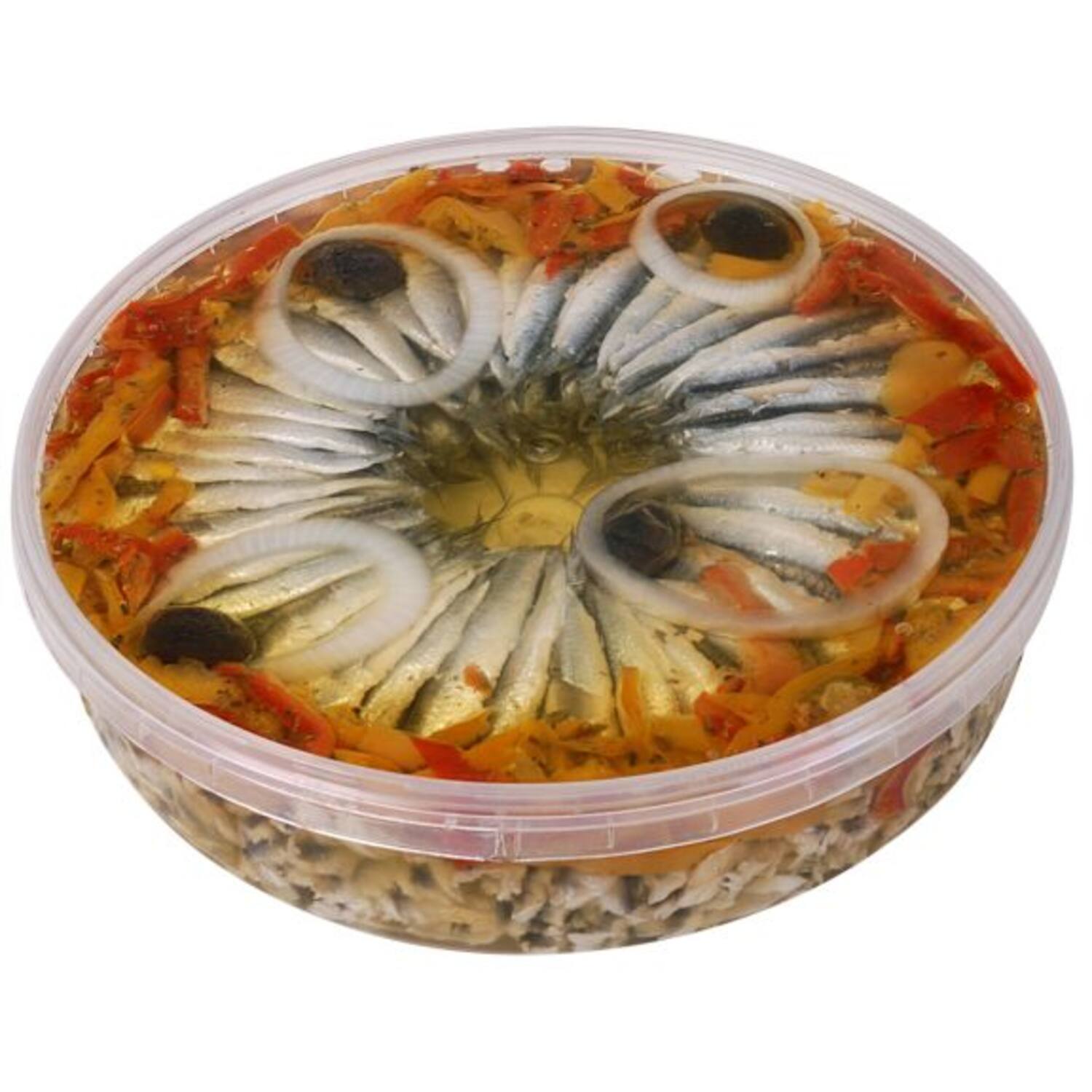 ANSJOVISFILETS PROVENCAALS 1kg