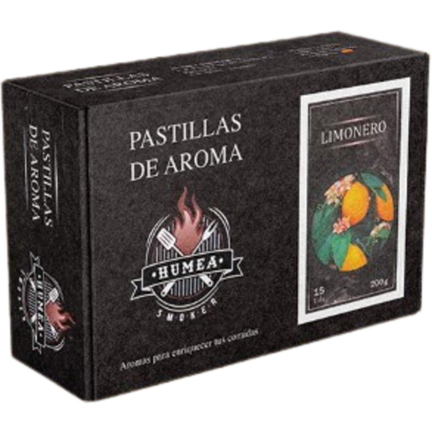 PASTILLAS DE AROMA ROOKHOUT CITROEN 200gr