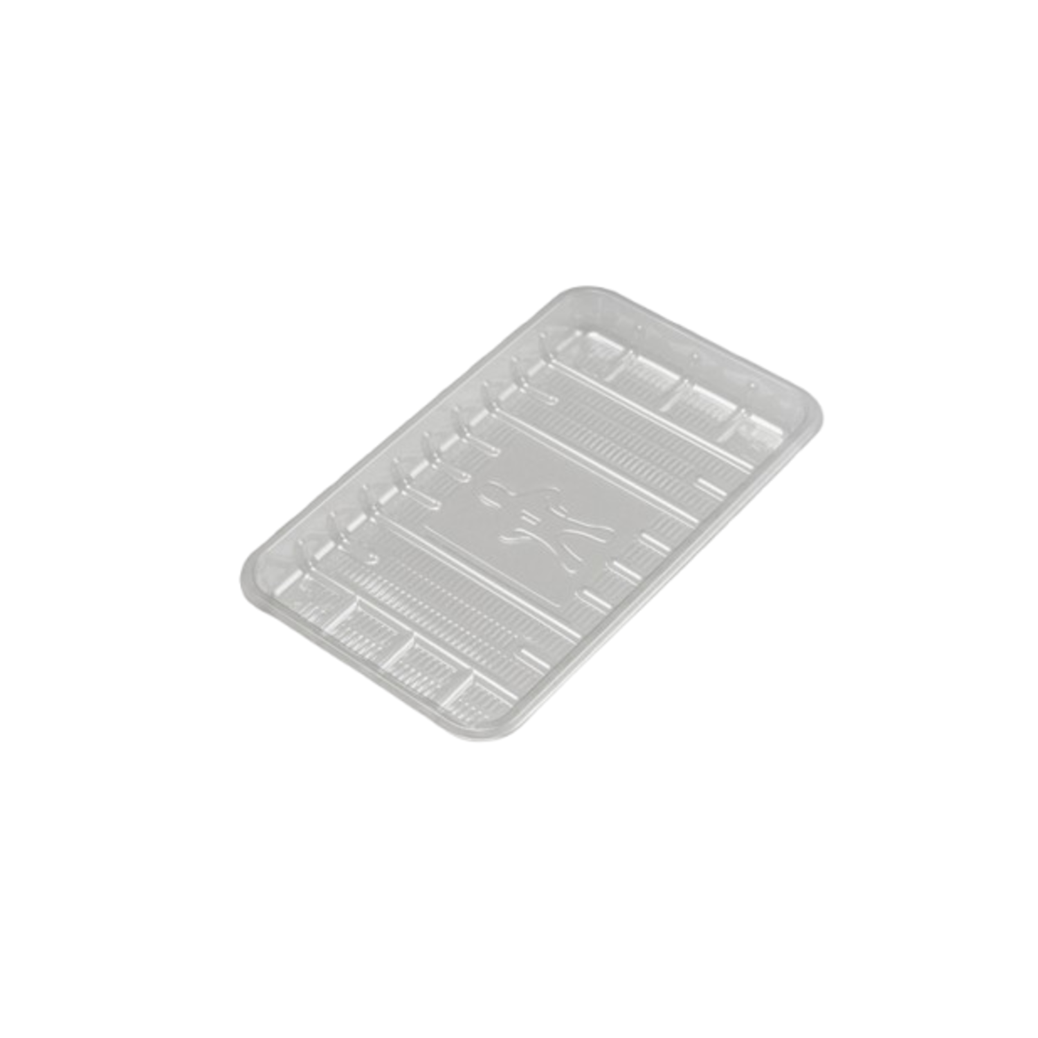VLEESSCHAAL 73 L HELDER  1000st  230x135x20