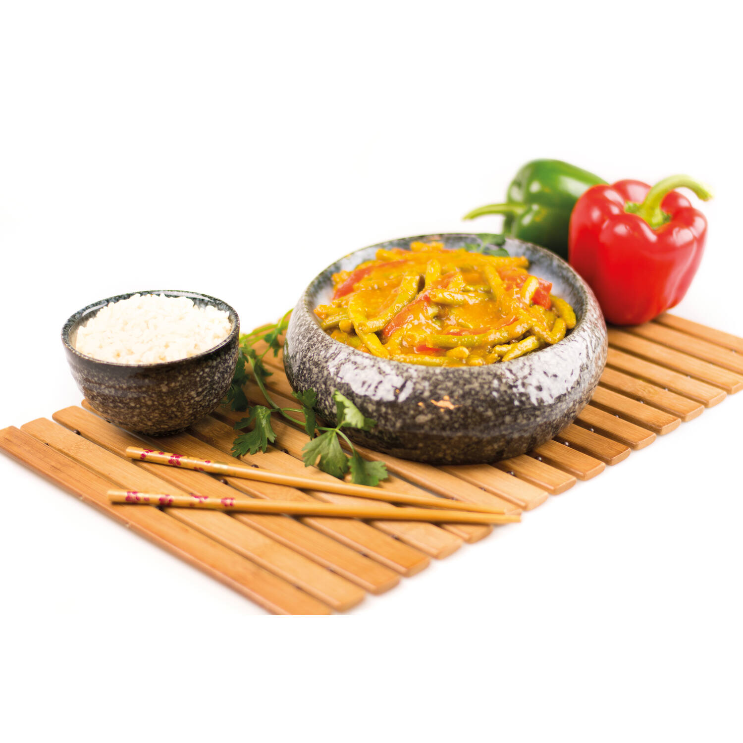Sambal goreng boontjes 2kg Kivits