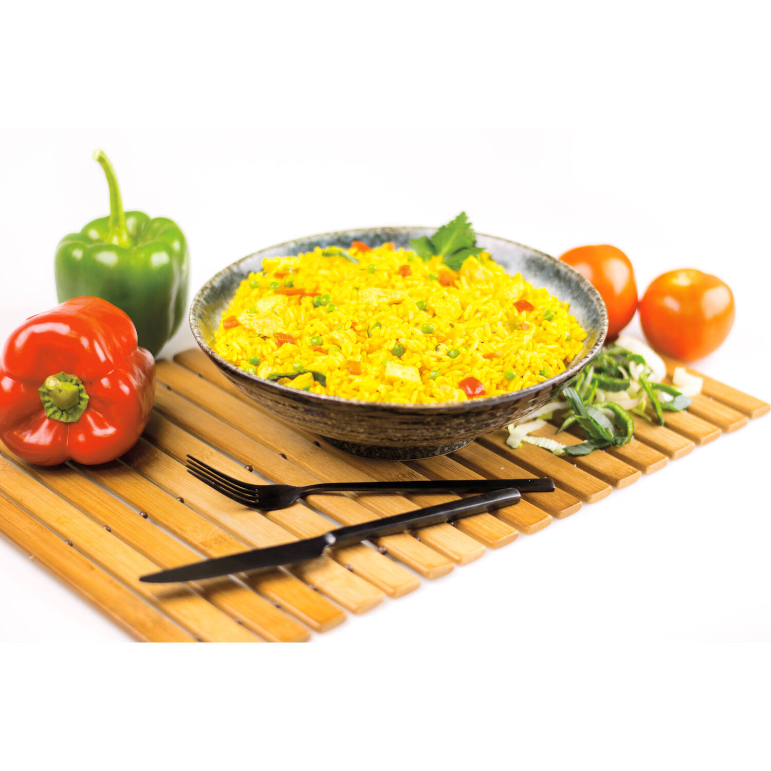 Kip paella Kivits