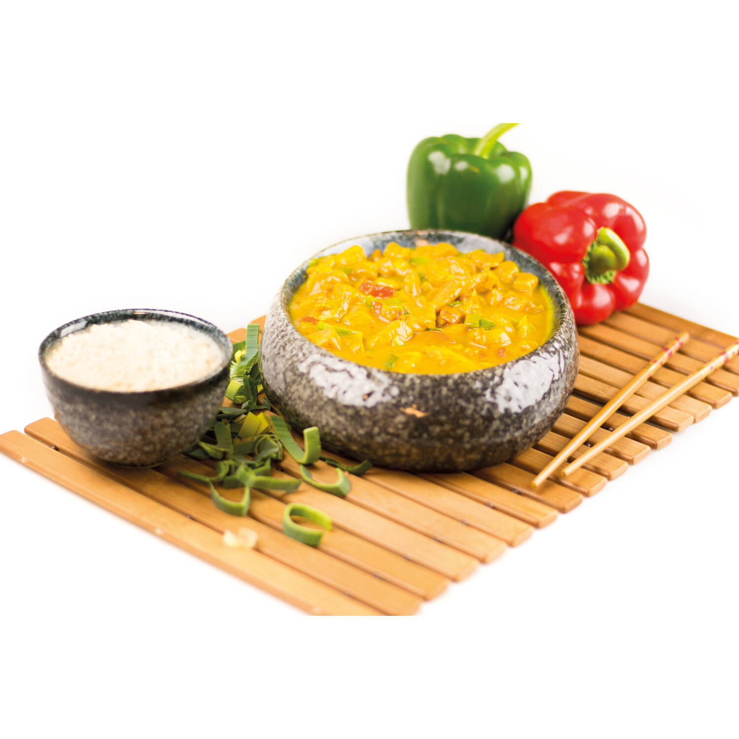 Kip in kerriesaus 2kg Kivits
