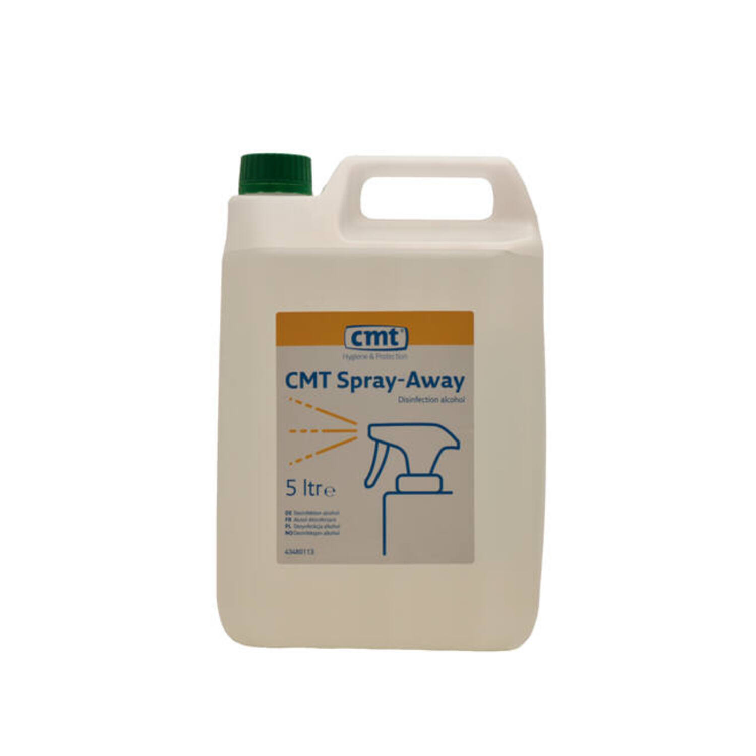ACTICID-DESINFECTION ALCOHOL  5ltr