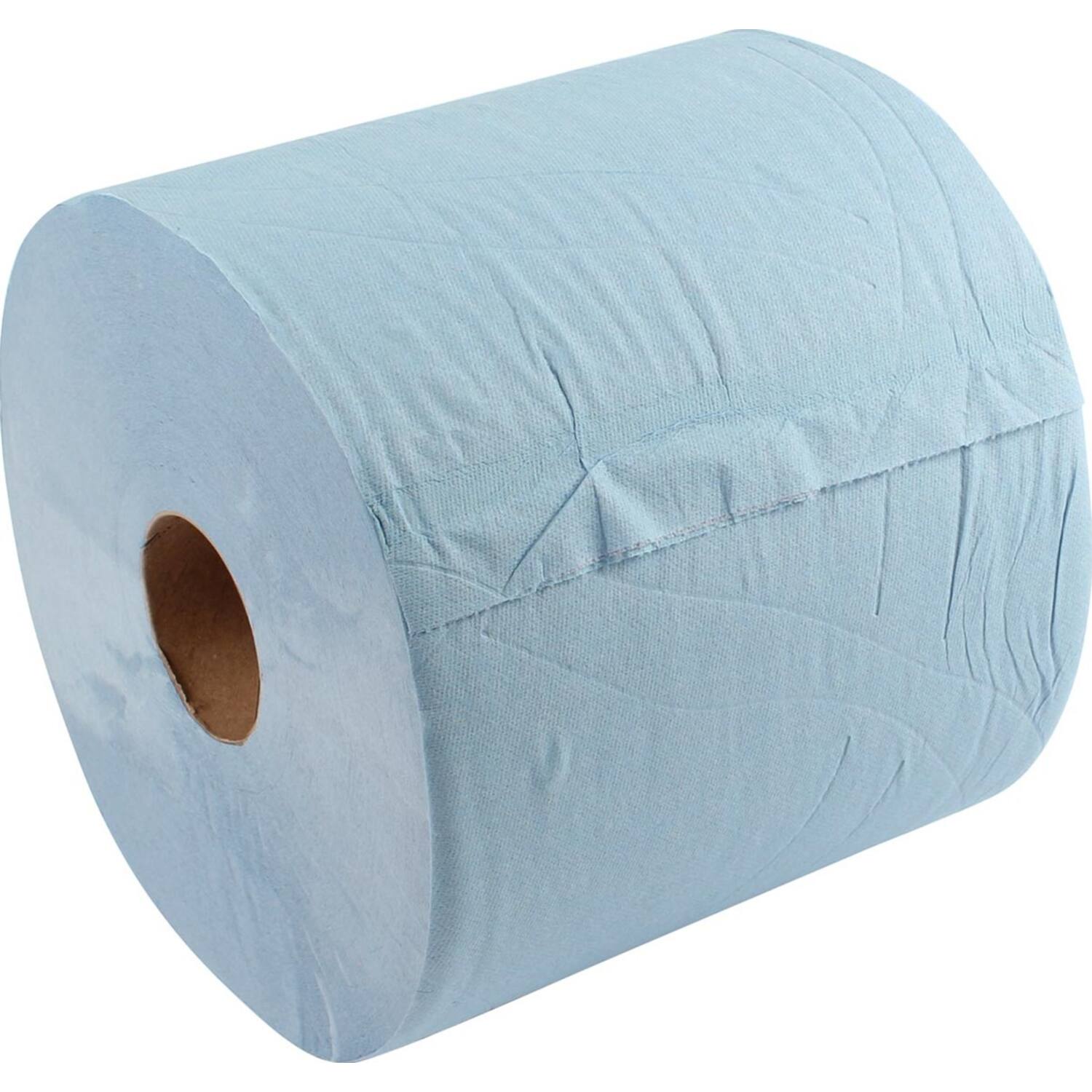 TORK ROLLEN BLAUW  6x300m  1-laags