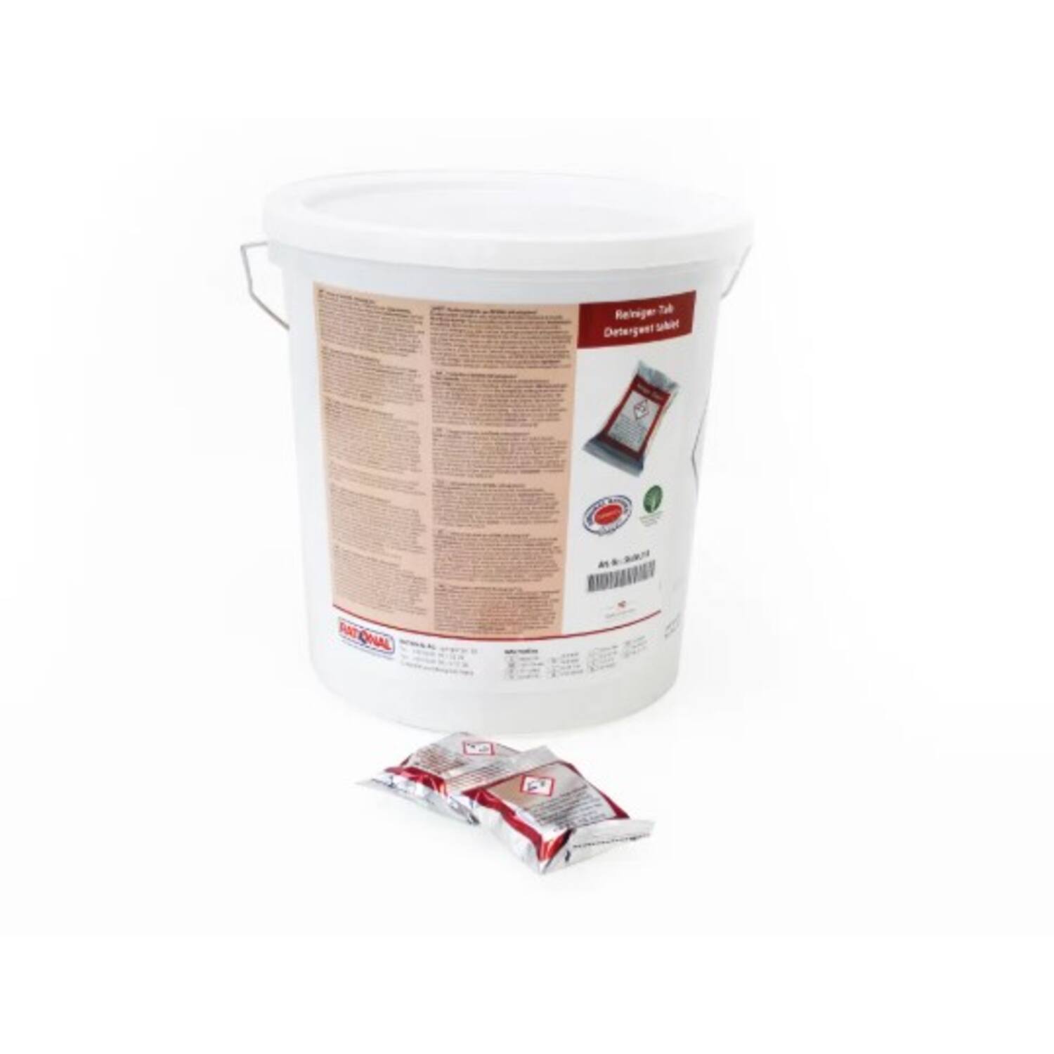 REINIGINGS TABLETTEN 100st  RATIONAL