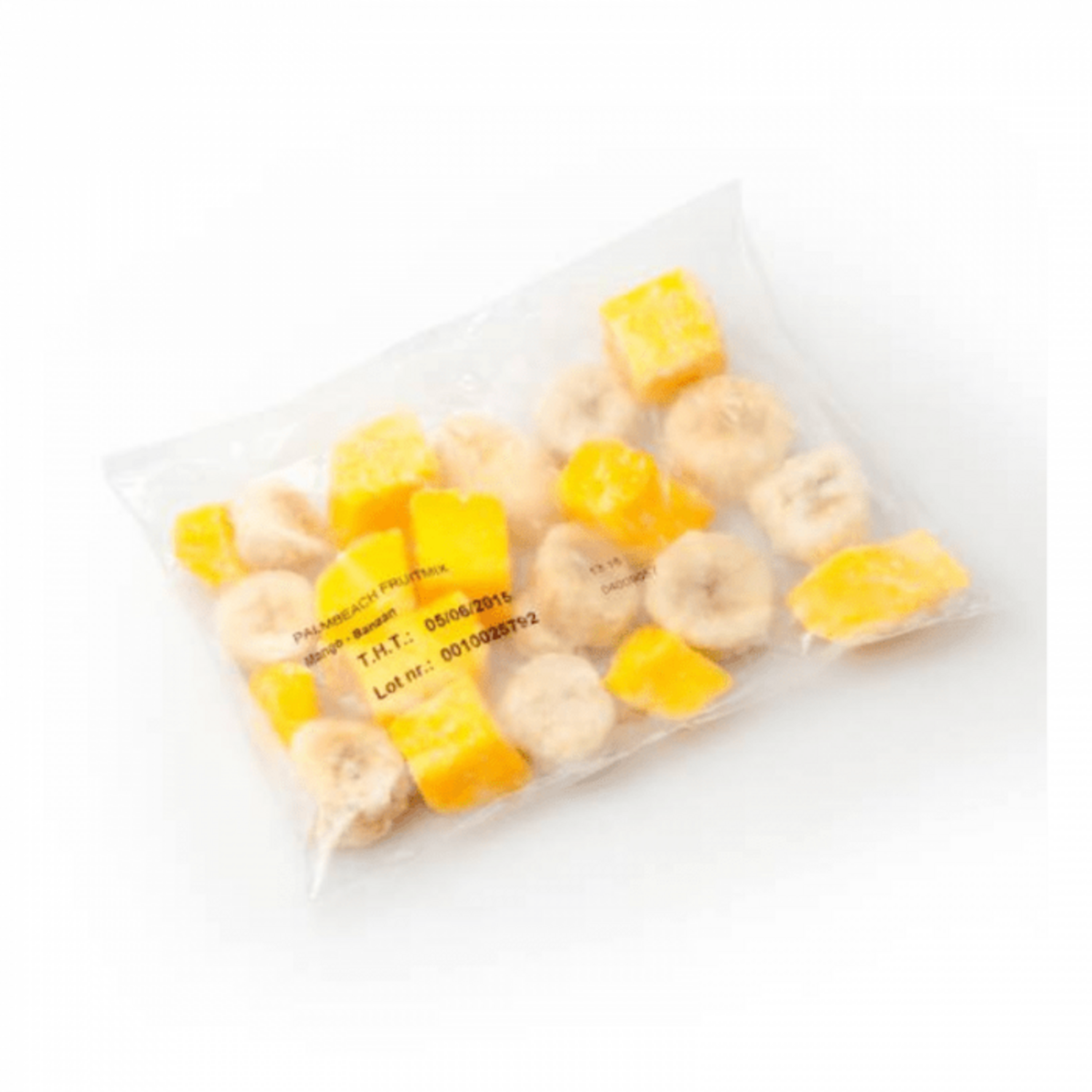 PALMBEACH FRUITMIX MANGO BANAAN  20x150gr