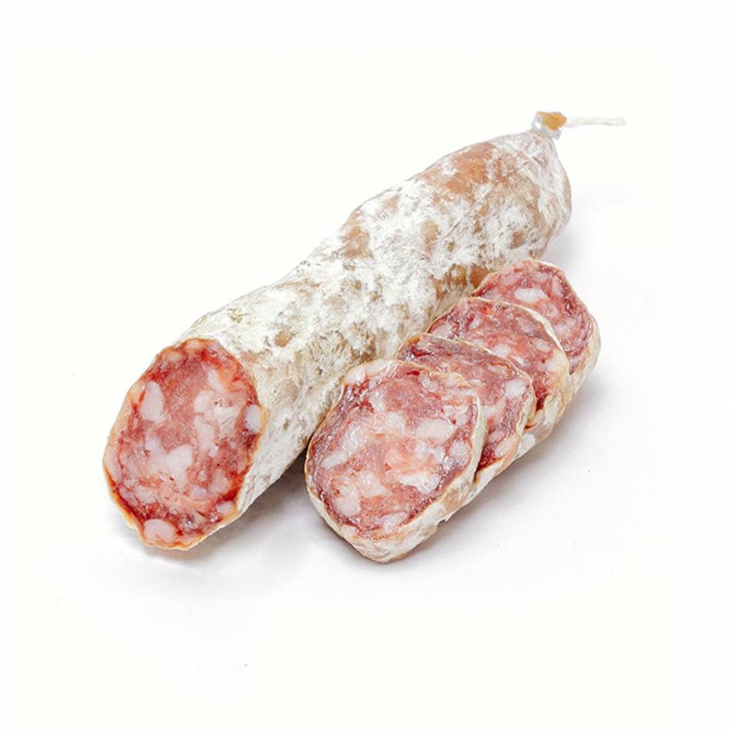 FRANSE WORST PUR PORC - NATUREL  6st