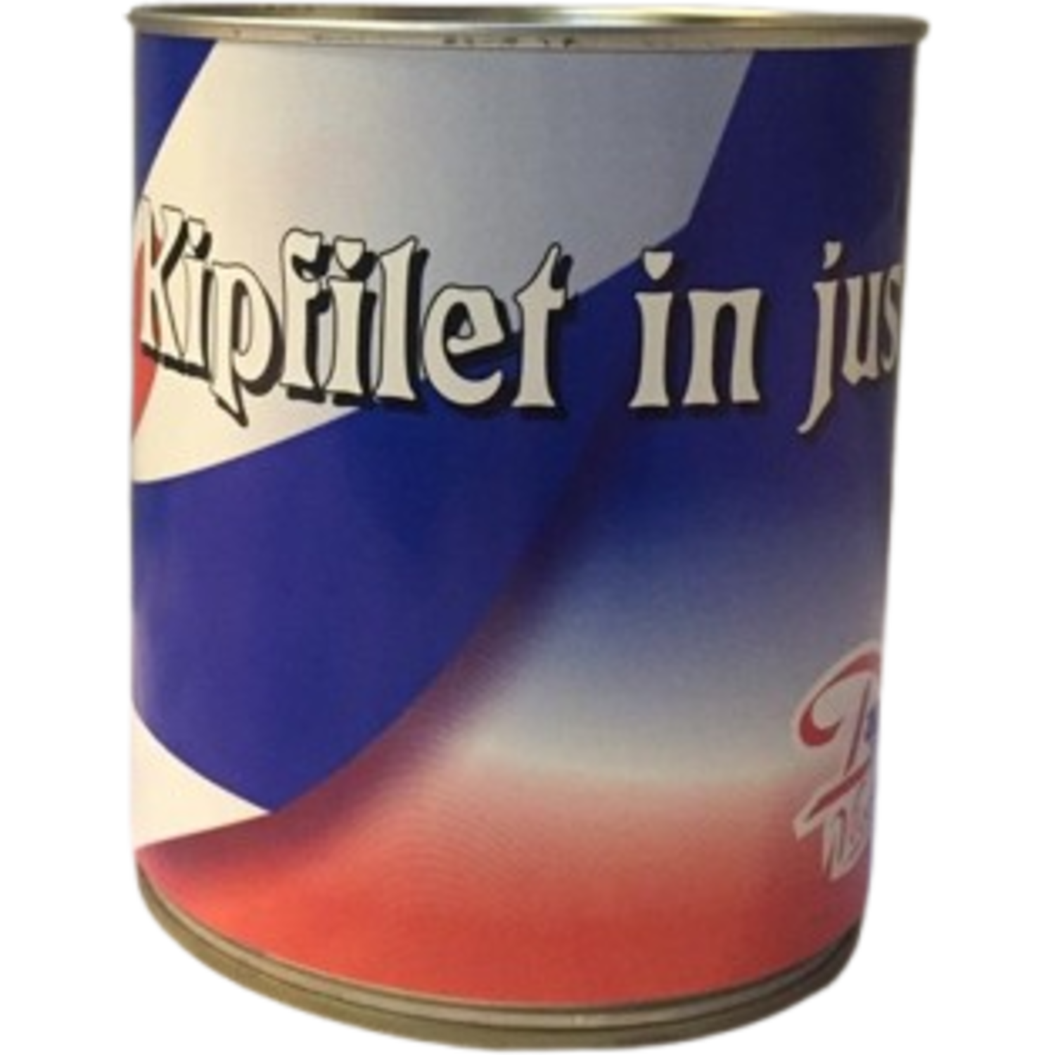 KIPFILET BLIK 475ml DANTUMA
