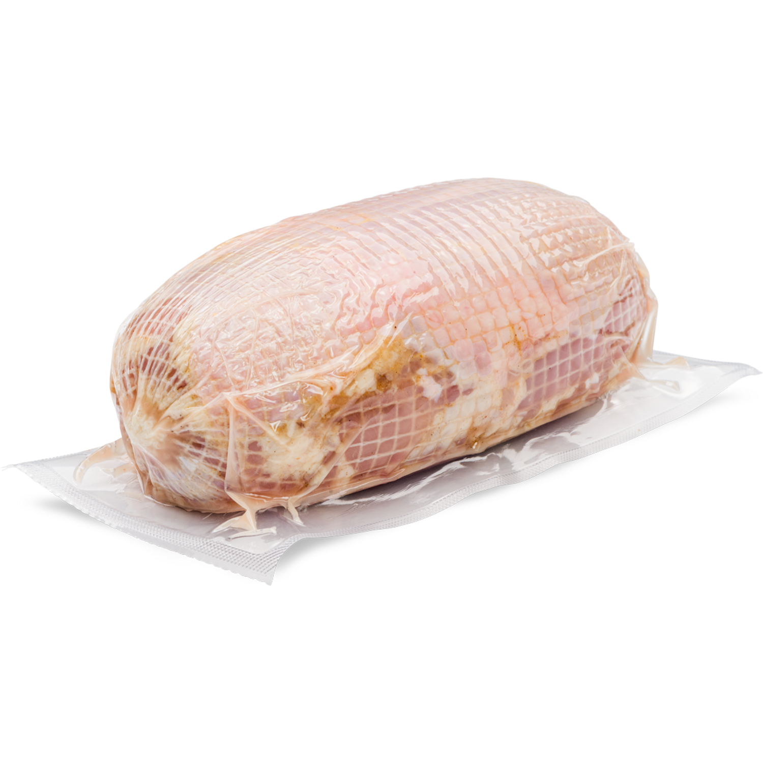 KIPFILETROLLADE  1500gr  GEKRUID VACUUM