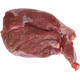 HAZENBOUT GEVLIESD FEMUR 20x ca.250-300gr  DPV