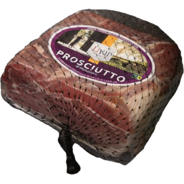PROSCIUTTO DI MONASTERO 1/2 BLOK LIVAR