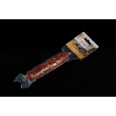 LIVARANO MET JALAPENO 10x150gr