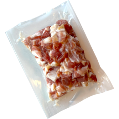 AMBACHTELIJK SPEKBLOKJE MAGER  20x250gr