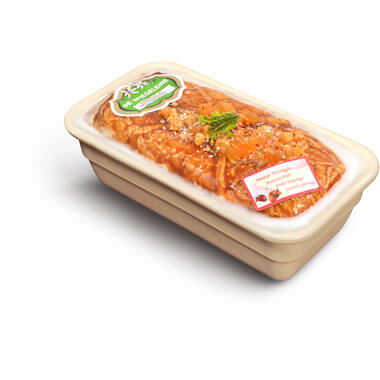 MOUSSE DE CANARD GER. EENDENBORST ABRIKOOS MANGO 2.1kg