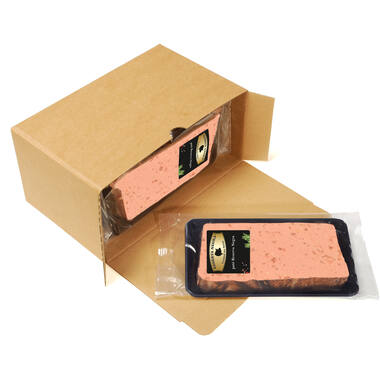 PATE RESERVA NEGRA 8x150gr PLAKKEN