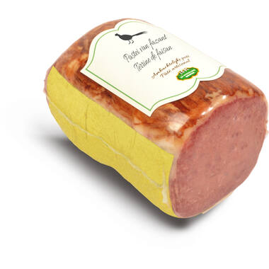PASTEI VAN FAZANT ca.850gr