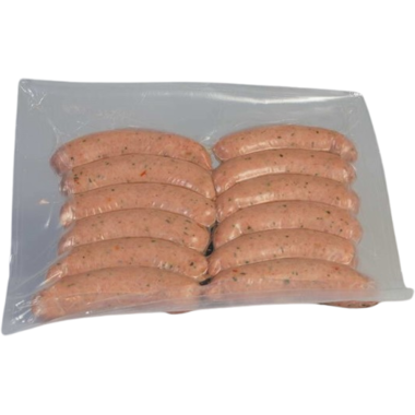 BRAAD/BBQ WORST  26x80gr  VERS