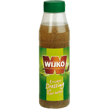 KRUIDENDRESSING 1ltr WIJKO